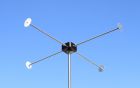 RSH 113 - horizontal omnidirectional antenna